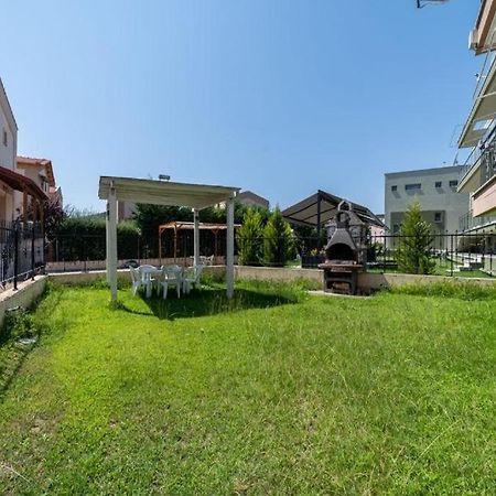 Apartmán Side By Side Nea Iraklitsa Exteriér fotografie